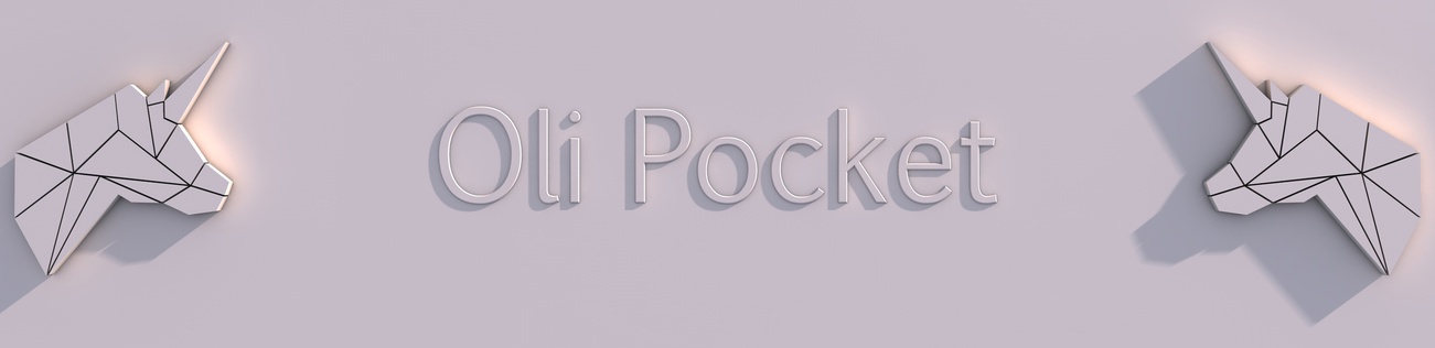 Banner Oli Pocket