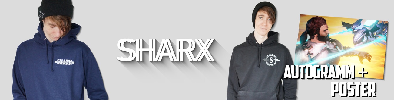 Banner Sharx