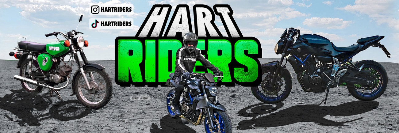 Banner Hartriders