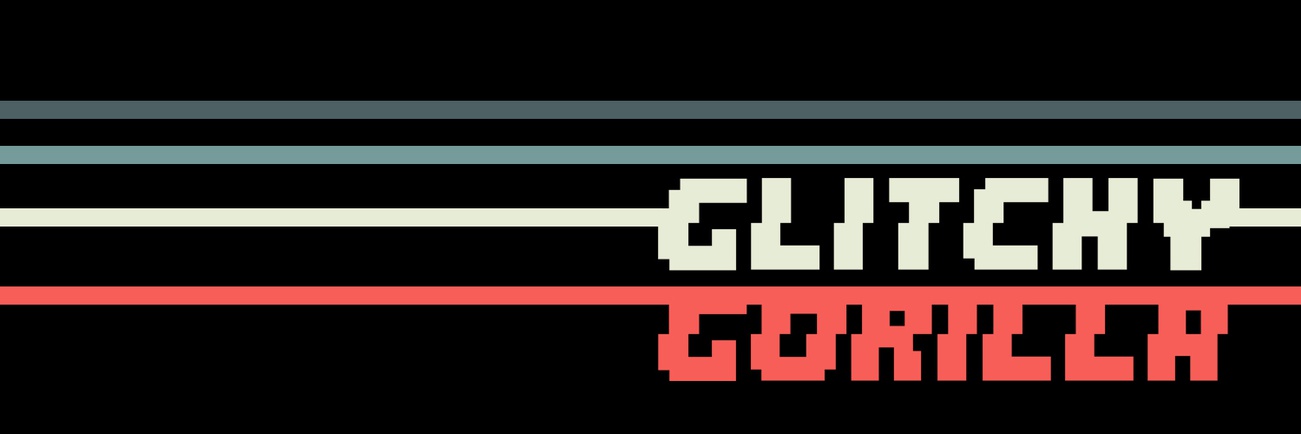 Banner glitchygorilla