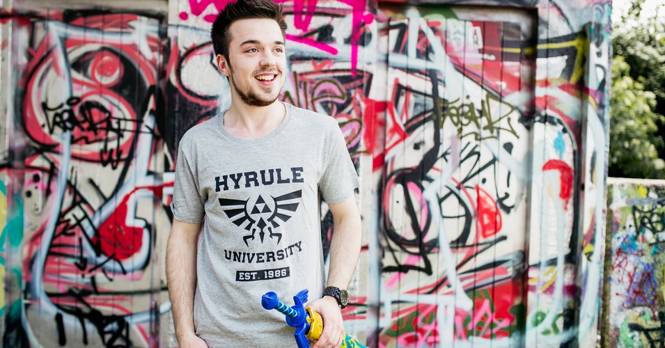 University of Hyrule