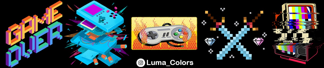 Banner Luma_Colors