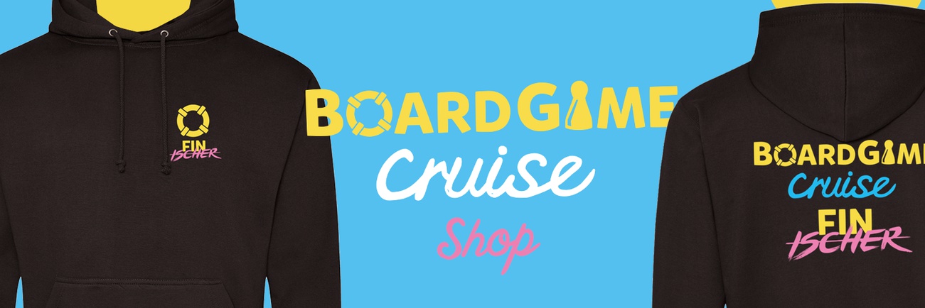 Banner BoardGame Cruise