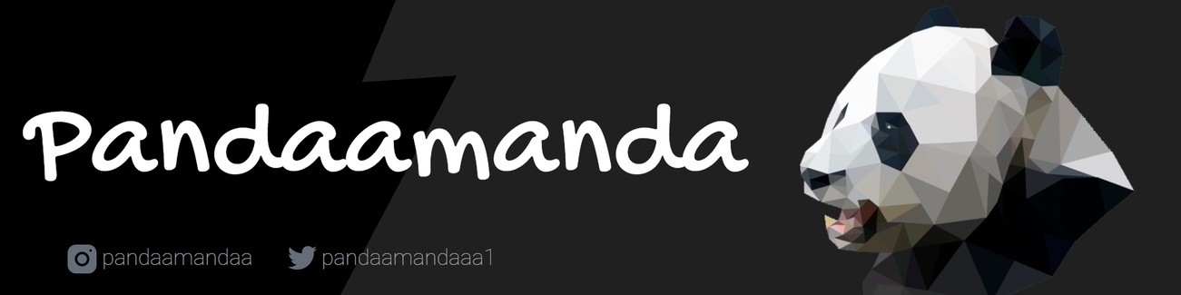 Banner PandaAmanda