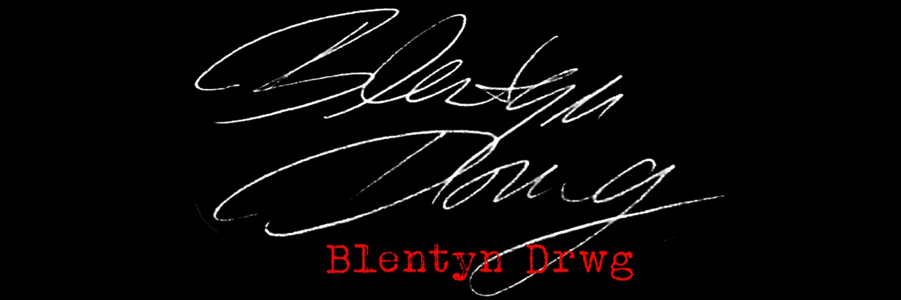 Banner Blentyn Drwg