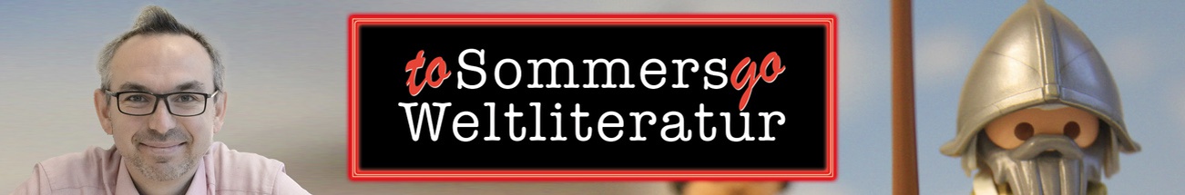 Banner Sommers Weltliteratur to go
