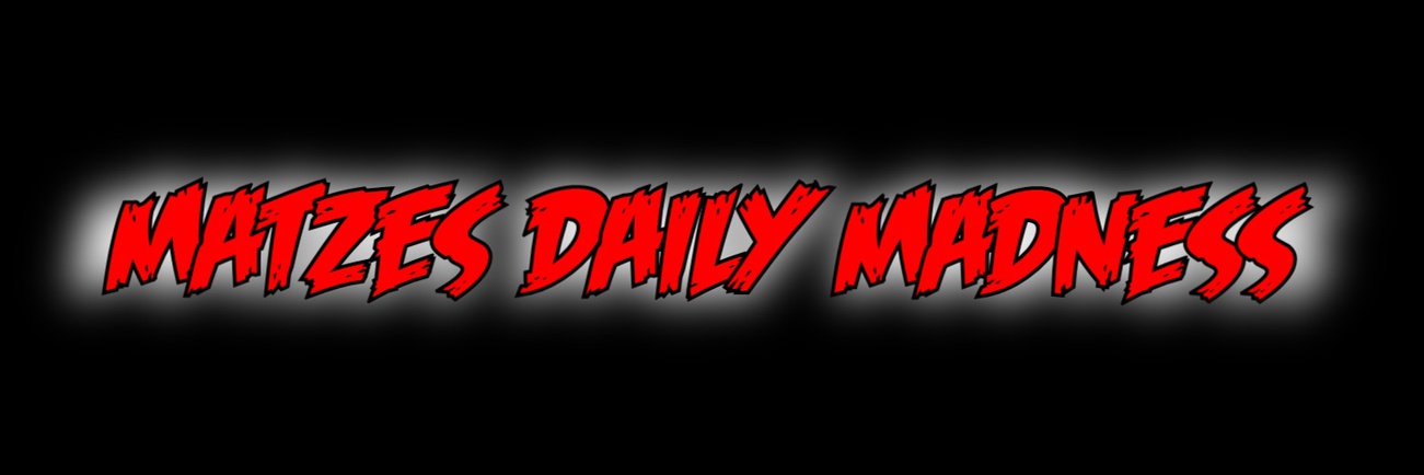 Banner MDM - Matzes Daily Madness