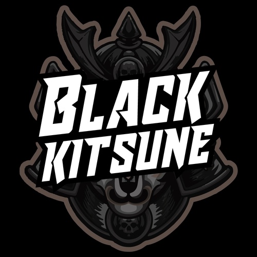 Black Kitsune