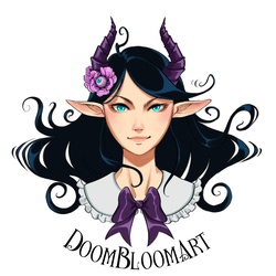 DoomBloomArt