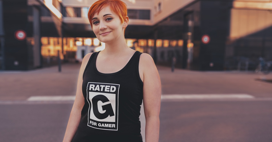 Rated G - for Gamer